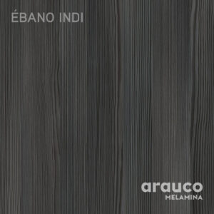 Melamina ARAUCO Ebano Indi Texturizado