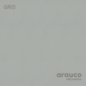 Melamina ARAUCO Gris Oscuro