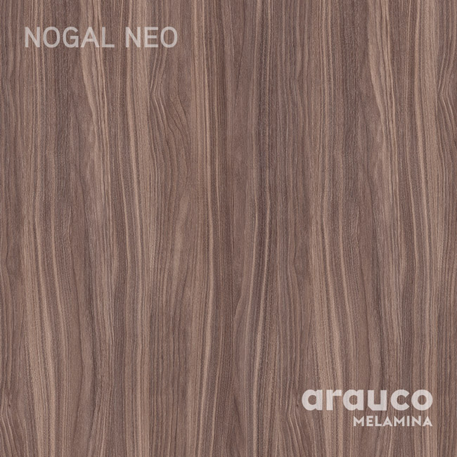 Melamina ARAUCO Nogal Neo Texturizado