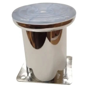 Patas de Metal para Muebles | Circulares