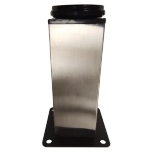 Patas para Muebles | Cuadradas