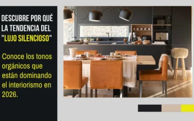 Lujo del Silencio: Cómo Arauco Neomat redefine el diseño de interiores en 2026