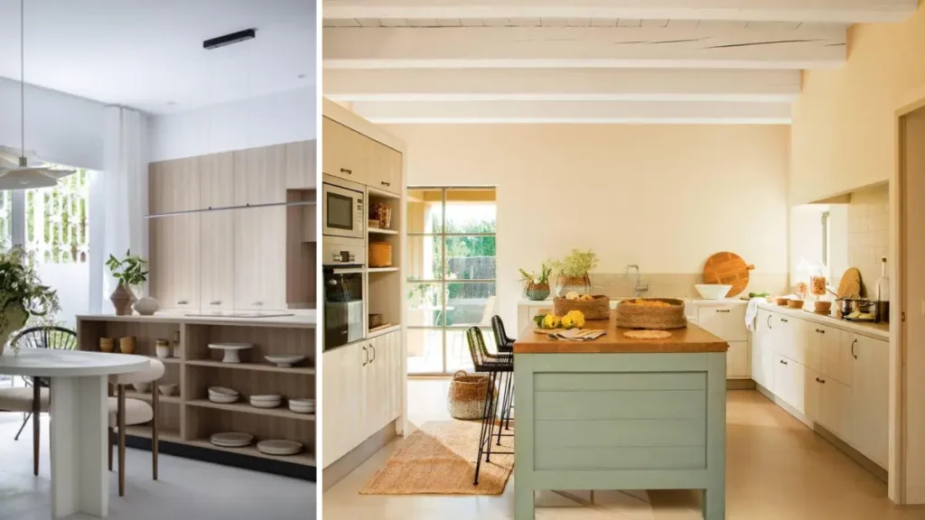 Warm Minimalism Europeo