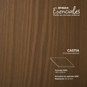 Melamina Arauco Esenciales – Castia