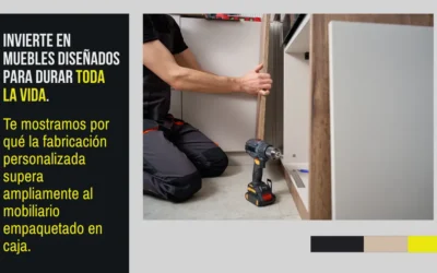Cuáles son las ventajas de hacer muebles a medida con Carpisur