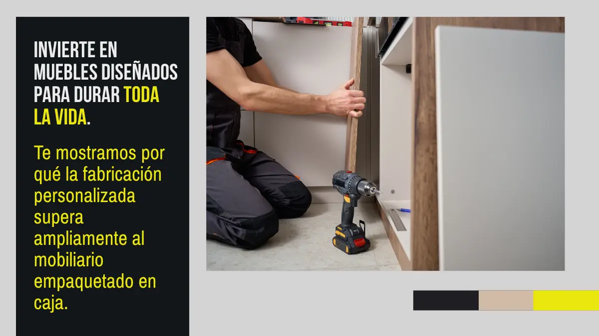 Cuáles son las ventajas de hacer muebles a medida con Carpisur Cuáles son las ventajas de hacer muebles a medida con Carpisur